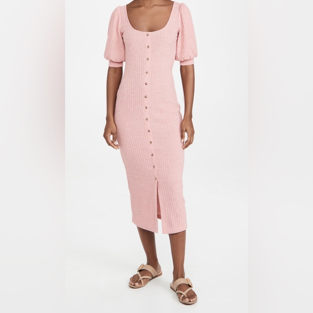 Saylor “malavika” sweater dress